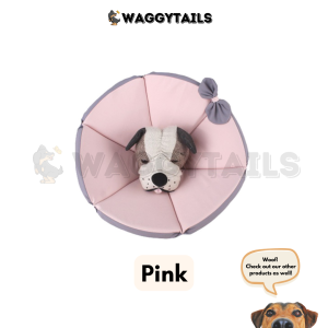 [SG Stock] Dog Cone | Soft Cone | Recovery Cone | S-XXL Sizes | Dog Cat Cone | Surgery Cone