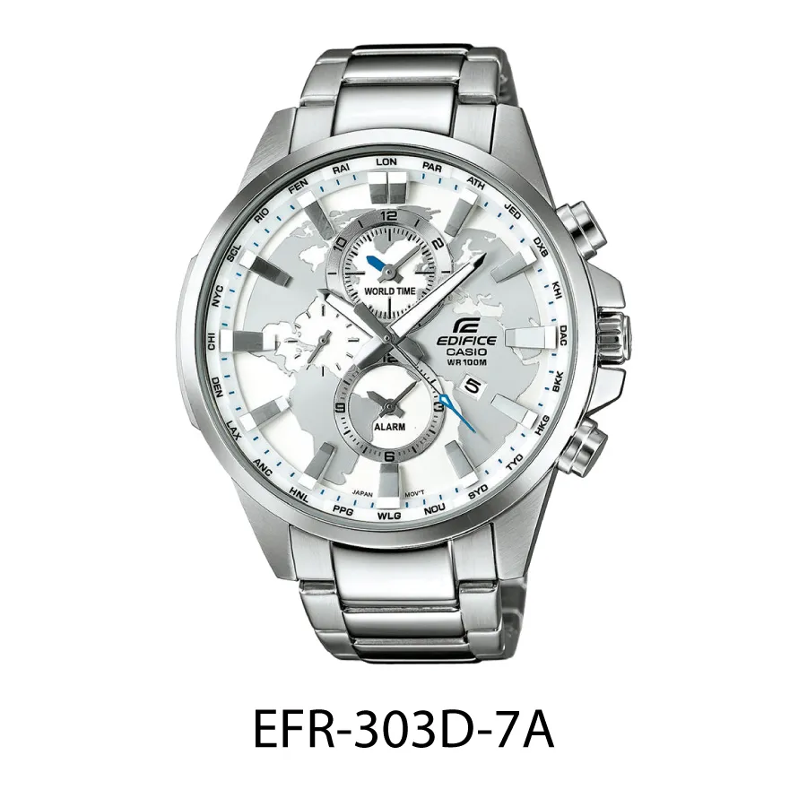 Casio efr online 303l