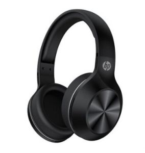 HP BM200 Hi-Fi Heavy Bass Stereo Wireless Bluetooth Headset - Black