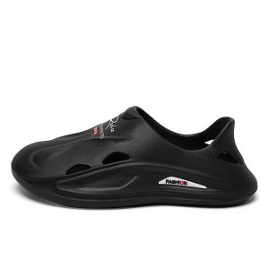 Free Shipping MenS Summer Outdoor Clogs New Style Beach EVA Casual Non-Slip Slip-On Sandals For Women