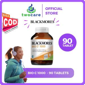 Blackmores Bio C 1000 mg 90 tablet Vitamin C BPOM Kalbe