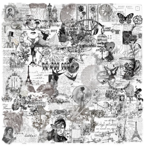 Gói của 58 Thẩm Mỹ Pet Sticker Chống Nước Scrapbooking miếng dán trang trí Cho Tạp Chí vỏ điện thoại Guitar Máy Tính Xách Tay