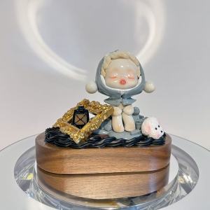 Dekorasi Rumah Miniatur Lucu Pajangan Set Rumah Untuk Dashboard Mobil Hiasan Rumah Hadiah Ulang Tahun Hiasan Tempel