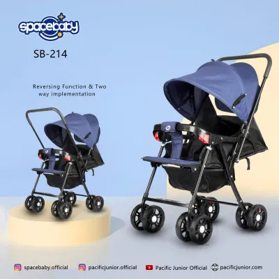 Stroller SpaceBaby SB 214 204 207 208 316 315 203 202 6202 6215 6055 Kereta Dorong Bayi Murah