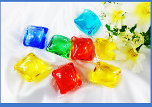 Laundry Gel Beads Magic Washing Cleaner Liquid Bead Lasting Fragrance Perfume