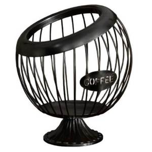 ที่วางแคปซูลเอสเปรสโซ ที่เก็บกาแฟ ที่วางพ็อดกาแฟ อุปกรณ์จัดระเบียบผลไม้ในครัว ชิ้นส่วนอะไหล่