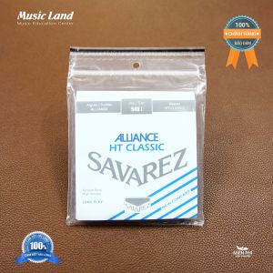 Dây Đàn Guitar Classic Savarez 540J – Chính Hãng