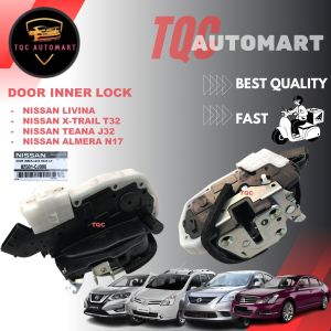 ORI NISSAN LIVINA/X-TRAIL T32/TEANA J32 L33/ALMERA N17 INNER DOOR LOCK ACTUATOR DOOR LATCH CENTER LOCKING GUN PINTU LOCKORI NISSAN LIVINA/X-TRAIL T32/TEANA J32 L33/ALMERA N17 INNER DOOR LOCK ACTUATOR DOOR LATCH CENTER LOCKING GUN PINTU LOCK