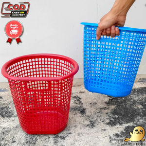 Tempat Sampah Multifungsi Ruang Tamu Tutup Tempat Sampah Kamar Tempat Sampah Tertutup Tong Sampah Dapur Kamar Keranjang Sampah Plastik Serbaguna