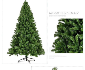 Christmas Tree 6 FT 5FT 4FT Green Artificial Christmas Tree 7ft Xmas Trees High Quality mall quality X-Mas Decoration XMas Decor