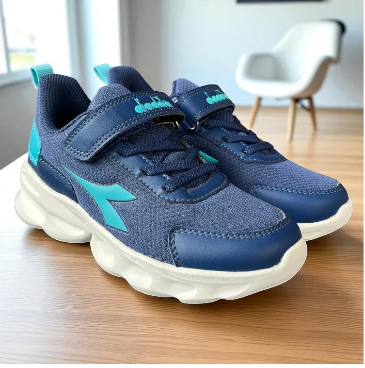 SALE Sepatu Sneaker Anak Cowok Diadora 359 A Promo Murah Terbaru