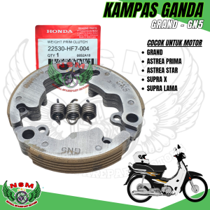 Kampas ganda supra x / grand / prima / astrea star