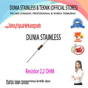 Resistor 2.2 OHM
