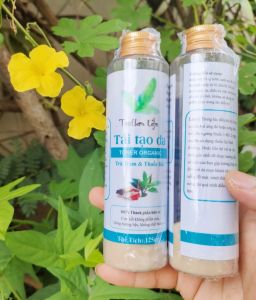 Thảo dược sâm tái tạo da chuyên mụn nám tàn nhang làm sạch mụn nám tàn nhang125ml