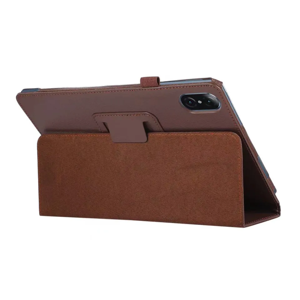 CASAFUNY Étui pour Lenovo Tab P11 / Lenovo Tab P11 Plus 2021 (TB-J606F/J606L/J607) Cuir Coque