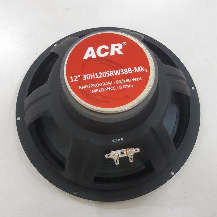 Speaker acr best sale 12 inch subwoofer