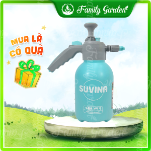 Bình xịt Suvina 2 lít bình xịt tưới cây | Độc quyền Family Garden