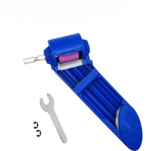 Portable Corundum Grinding Wheel Drill Sharpener 2mm-12.5mm for Easy Drill Bit Maintenance