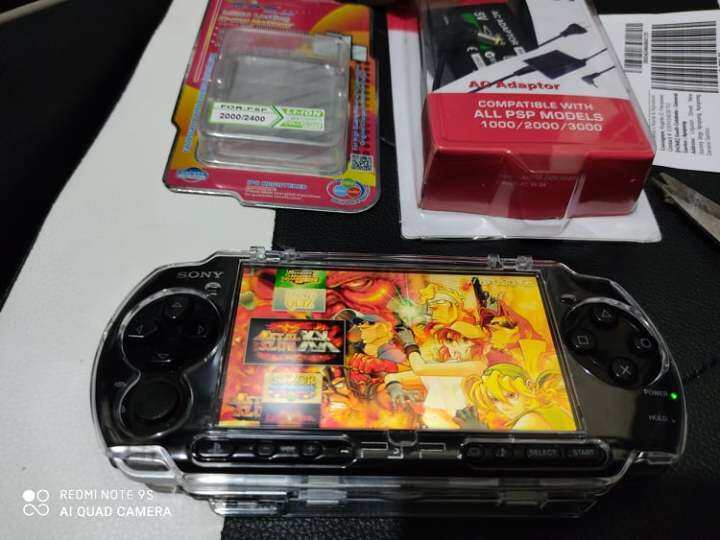 Psp 3000 clearance lazada