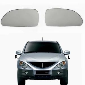 Rearview Mirrors Glass Left Right Rear Mirror For Ssangyong Actyon Sports 2006 2007 2008 2009 2010 2011