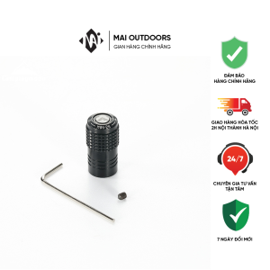 Núm điều chỉnh gas Campingmoon MBK-28 cho bếp nhện Soto