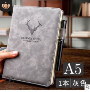 360 Pages Super Thick A5 B5 Journal Notebook Daily Business Office Work College Diary School Planner 2022