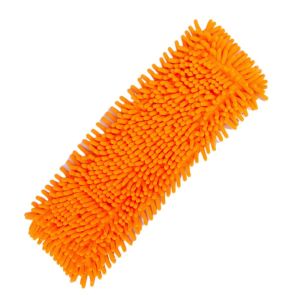 JKDESIGN Coral Replacement Cloth Household Flat Mop Dust Cleaning Pad Mop Head Cloth Floor Cleaner Microfiber