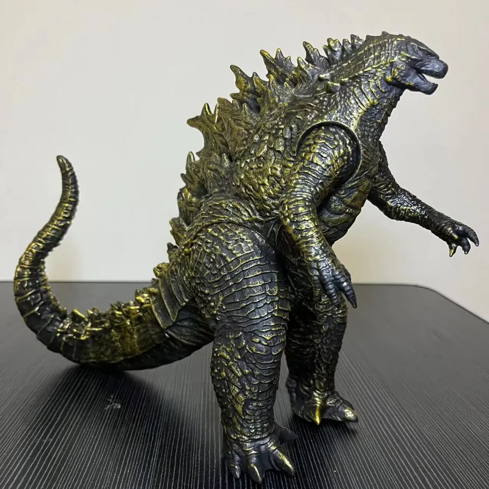 Godzilla Figure Model Red Lotus 17-25Cm Monster Shin Godzilla Anime Figures  Soft Glue Dinosaur Toys Movable Doll Ornaments Gift | Lazada PH