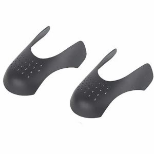 KOZI 1 Pair Sneaker Shield Shoe Crease Anti Toebox Wrinkle Protector and Preventer for Shoe Sneakers shield anti-wrinkle head shoe anti-crease anti-wrinkle universal