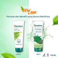 Himalaya Purifying Neem Mask. 