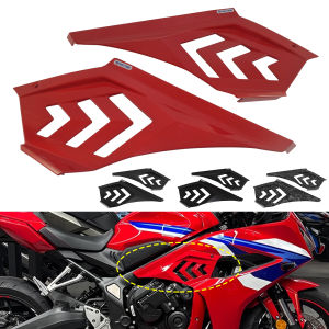 Left & Right Side Panels Fairing Cover Frame Guard Spoiler Cowl For Honda CBR650R CBR 650 R 2024 2025