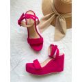 ⭐️Celestialshoe.ph Zyrene 4inches Wedge Sandals. 