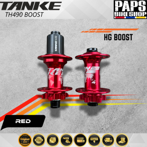 TANKE TH490 BOOST HUBS 6 PAWLS 3 TEETH