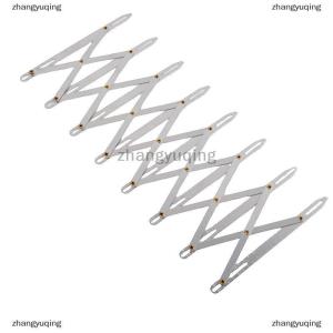 [COD] zhangyuqing Buttonhole Spacer Expanding Crafting Guide Rule Sewing Gauge Equidistant Measuring Marking Tool for Grommet Button Holes
