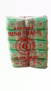 01 Bao 10 Lốc Trà Lài Minh Thành Màu Xanh (4200g)