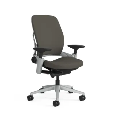 Steelcase Leap Ergonomic Office Chair (No Headrest) - 12 Year Warranty Free Installation Delivery Within 1 Week Singapore Stock