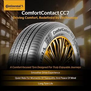 Continental ComfortContact CC7 R15 175/65 185/55 185/60 185/65 195/55 195/60 195/65 205/65 [Free Installation]