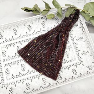 NEEUJ หวานหวานแหววว สง่างามเรียบหรู อุปกรณ์เสริมผม ห่วงผมแม่ คลุมผมขาว ยางรัดผม ผ้าเงางาม ไม่ลื่นหลุด หมวกสไตล์เกาหลี ตาข่ายคาดผม ที่คาดผมสตรี วงผมเลื่อม