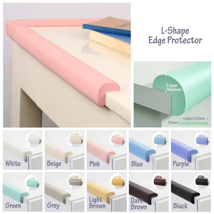 Baby clearance edge protectors