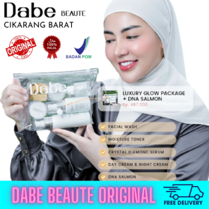 dabe beaute skincare moisture toner