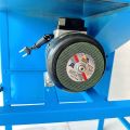Máy 4 Chân Vuông Băm Rau Bèo, Thái Cỏ Voi . Động Cơ 750W ( 1HP ). DÂY ĐỒNG 100%. 