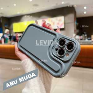 Case Casing Silikon Air Bag Pluffy Matte Macaron Procamera Case Sirkuit Mugelo Infinix Hot 10 Play Infinix Hot 11 Play