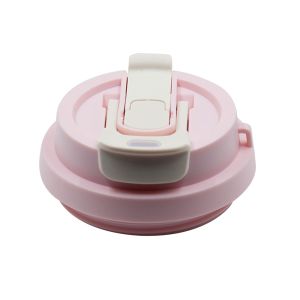 NOBLELUX Thay thế Nắp chai Chống tràn nước Nhựa Nắp cốc Thời trang Lily of the Valley Nắp chai nước Đối với phụ kiện chai