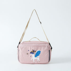 Baby Stroller Accessories Diaper Caddy Tote Baby Stroller Bag Nursery Storage Bin for Diapers Wipes & Toys With Sling Straps