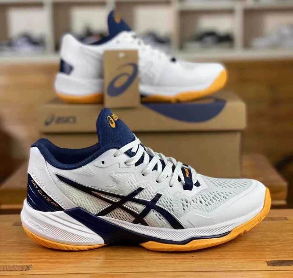 Asic mizuno hotsell