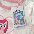 [My Little Pony] Genuine Children's Pajamas Long-Sleeved Lycra Cotton Loungewear Girls Cute Sweet 2025 New Style. 