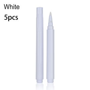 NOBLELUX 1/5/10pcs Thuộc về môi trường Bảng đen Thủy tinh Nhựa  loại Phấn trắng Đánh dấu Bảng đen Cái bút