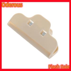 Oderous Sealing Clip Dried Fruit Food Bag Large Snack Clip Moisture-proof Plastic Bag Sealer Snack Bag Sealing Clip