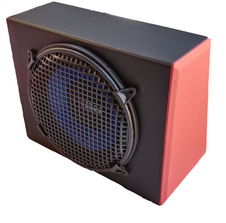 Speaker subwoofer hot sale combo