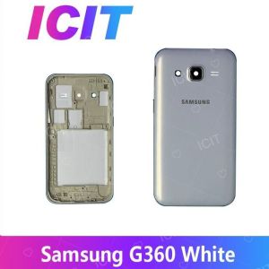 ฝาหลัง samsung galaxy grand prime g360ชุดบอดี้ Samsung prime G360บอดี้ เคสกลางพร้อมฝาหลัง G360